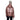 Baldinini Trend Pink Polyester Women Jacket