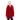 Chaqueta Mujer Baldinini Trend Poliéster Rojo