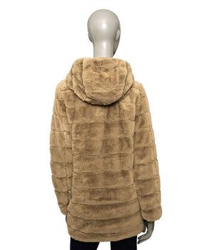 Chaqueta Baldinini Trend Beige Poliéster Mujer