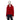 Baldinini Trend Red Polyester Women Jacket