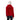 Chaqueta Mujer Baldinini Trend Poliéster Rojo