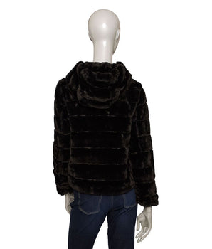 Chaqueta Baldinini Trend Poliéster Negro Mujer