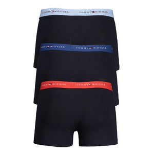 Tommy Hilfiger Blue Cotton Underwear