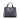 Tommy Hilfiger Blue Polyethylene Handbag