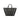 Tommy Hilfiger Black Polyethylene Handbag