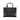 Tommy Hilfiger Black Polyethylene Handbag