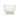 Calvin Klein White Polyethylene Handbag