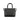 Calvin Klein Black Polyester Handbag