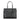 Calvin Klein Black Polyester Handbag