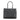 Calvin Klein Black Polyester Handbag