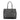 Calvin Klein Black Polyester Handbag