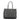 Calvin Klein Black Polyester Handbag