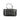 Calvin Klein Black Polyester Handbag