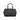 Calvin Klein Black Polyester Handbag