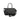 Calvin Klein Black Polyester Handbag