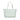 Calvin Klein Light Blue Polyethylene Handbag