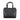 Calvin Klein Black Polyester Handbag