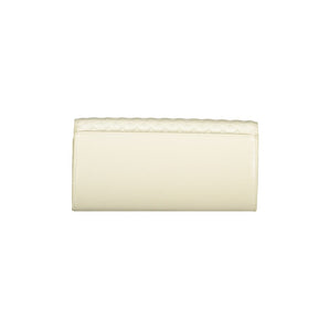 Calvin Klein Beige Polyester Wallet