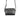 Calvin Klein Black Polyester Handbag