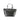 Calvin Klein Black Polyester Handbag