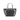 Calvin Klein Black Polyester Handbag