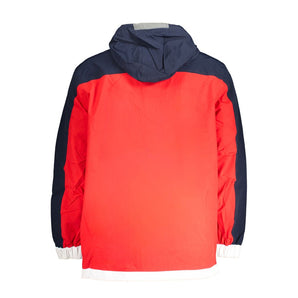 Tommy Hilfiger Blue Polyamide Jacket