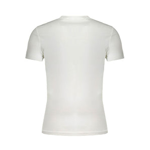 Calvin Klein White Cotton T-Shirt