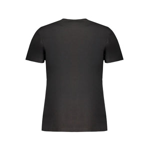 Calvin Klein Black Cotton T-Shirt