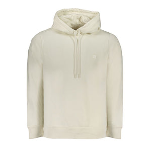 Calvin Klein White Cotton Sweater