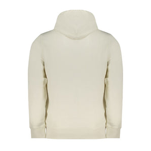 Calvin Klein White Cotton Sweater