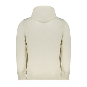 Calvin Klein White Cotton Sweater