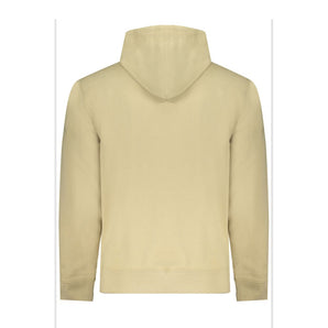 Calvin Klein Beige Cotton Sweater