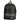 Lotto Black Polyester Backpack