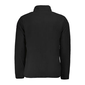 Norway 1963 Black Polyester Men Sweater