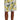 Dolce & Gabbana Lemon Print Fringe Pencil Skirt