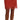 Dolce & Gabbana Orange Macramé Lace Pencil Skirt Dolce & Gabbana