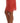 Dolce & Gabbana Orange Macramé Lace Pencil Skirt Dolce & Gabbana 