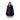Add Blue Nylon Women Jacket
