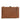 Dolce & Gabbana Brown Leather Gold Frame Clutch Mini Crossbody Bag