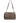 Dolce & Gabbana Brown Quilted Leather Shoulder Purse Satchel Bag