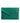 Dolce & Gabbana Green Leather Handbag Clutch Mini Purse Pouch Tablet Case