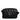 Versace Black Quilted Lamb Leather Camera Case Shoulder Bag