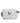 Versace White Quilted Nappa Leather Crossbody Shoulder Bag