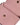 Versace Pink Grainy Calf Leather Logo Crossbody Shoulder Bag Versace 
