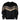 Dolce & Gabbana Black Leopard Crew Neck Sweatshirt Sweater