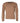 Dolce & Gabbana Brown Cashmere Knit V-neck Pullover Sweater