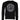 Versace Black Medusa Off Shoulder Neck Pullover Sweater