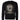 Versace Black Medusa Fleece Cotton Crew Neck Sweatshirt