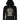 Versace Black Medusa Print Cotton Hoodie Pullover Sweatshirt