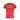 Scuola Nautica Red Cotton T-Shirt